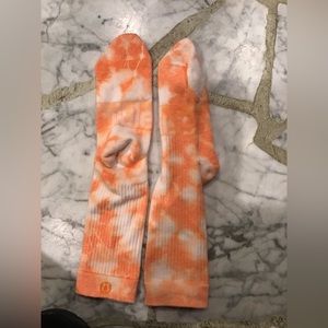 BRAND NEW, NEVER WORN, Lululemon crew socks